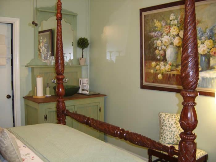 Saragossa B&B - Saint Augustine Room photo