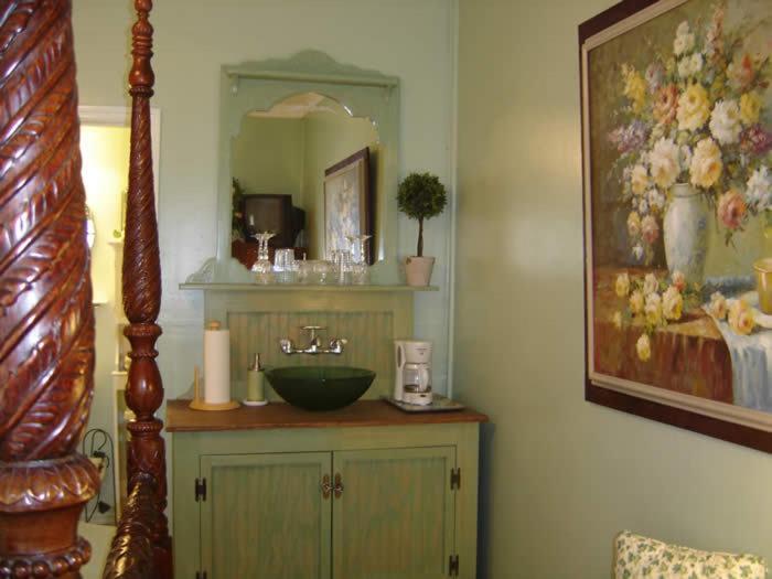 Saragossa B&B - Saint Augustine Room photo