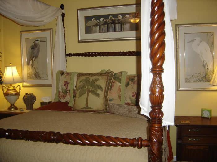 Saragossa B&B - Saint Augustine Room photo